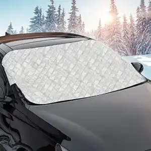 Frontscheibenabdeckung upgrade4cars auto abdeckung