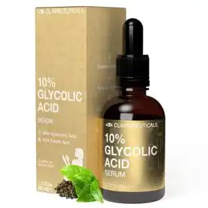 Fruchtsaeurepeeling claireceuticals 10 glycolic acid