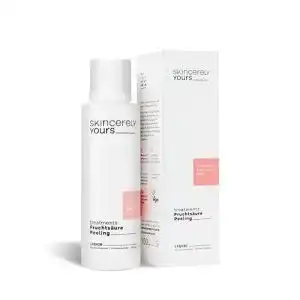 Fruchtsaeurepeeling skincerely yours fruchtsaeure peeling 100 ml