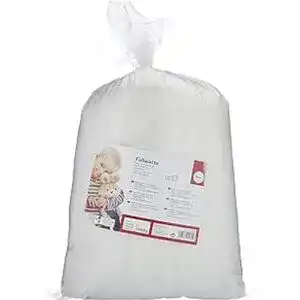 Fuellwatte rayher hobby 3315800 hochflauschig 1000 g beutel