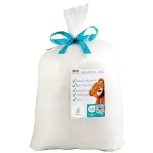 Fuellwatte sensalux kissenfuellung 1000gr