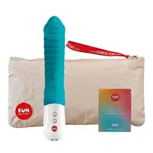 Fun factory vibrator fun factory g punkt vibrator tiger petrol