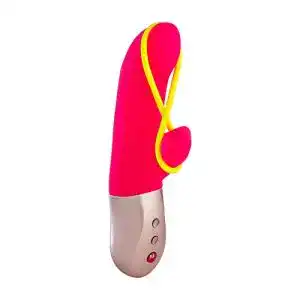 Fun Factory Rabbit-Vibrator Amorino Mini-Vibrator für Klitoris und G-Punkt
