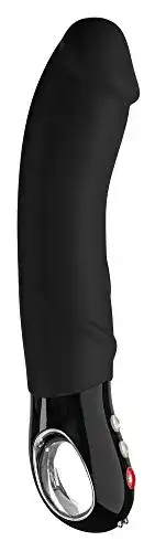Fun Factory Vibrator Big Boss in Schwarz