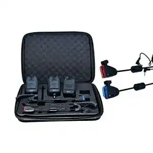 Funk bissanzeiger carp on carpon funk bissanzeiger set 213141