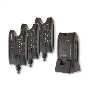 Funk bissanzeiger cormoran pro carp f 8000 funkbissanzeiger set