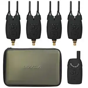 Funk bissanzeiger lixada electrocnic fishing alerts bissalarm led