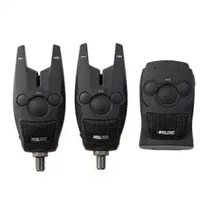 Funk bissanzeiger prologic bat bite alarm blue set 21 2