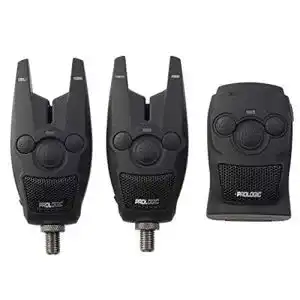 Funk bissanzeiger prologic bat bite alarm blue set 41 4