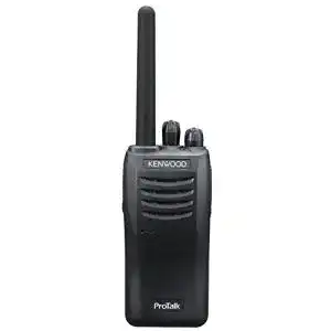 Funkgeraete kenwood tk 3501e pmr446 transceiver schwarz anthrazit
