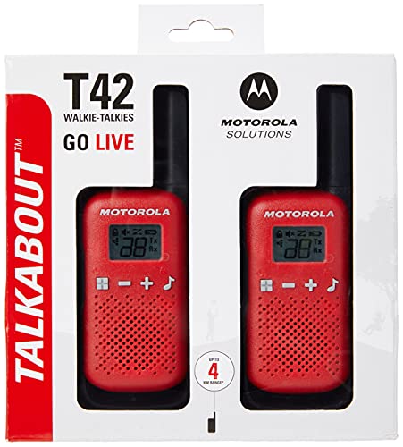 Funkgeräte Motorola Talkabout T42 PMR