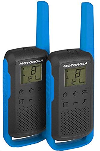 Funkgeräte Motorola Talkabout T62 PMR- (2er Set, PMR446, 16 Kanäle