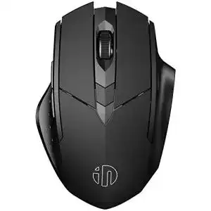 Funkmaus inphic maus kabellos silent wiederaufladbare bluetooth