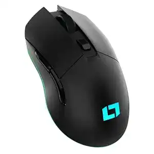 Funkmaus lioncast lm45 wl kabellose gaming maus 18 000 dpi pixart