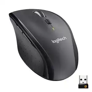 Funkmaus logitech m705 marathon kabellose maus 24 ghz