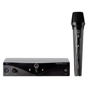 Funkmikrofon akg pw45vsetism drahtlos mikrofonsystem
