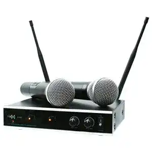 Funkmikrofon e lektron iu 2082 digital uhf system 2x hand