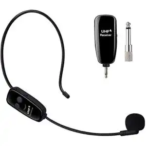 Funkmikrofon pellor wireless uhf mikrofon professionell