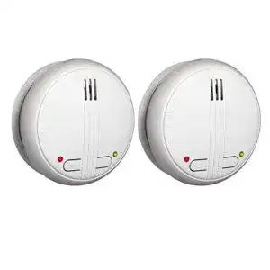 Funkrauchmelder set smartwares rauchmelder vernetzbar din en