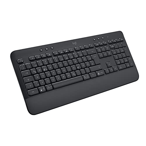 Funktastatur Logitech Signature K650 Comfort kabellose Tastatur
