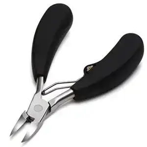 Fussnagelzange bezox praezision fussnagel knipser metall nagelzange