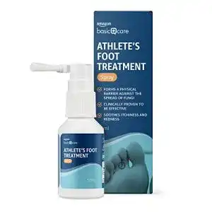 Fusspilz spray amazon basic care fusspilz spray 50 ml