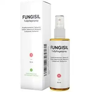 Fusspilz spray nutrics fungisil original pflegeoel fuer fuss