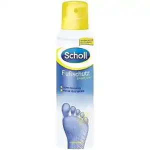 Fusspilz spray scholl fusspilz schutzspray mildes fussdeo