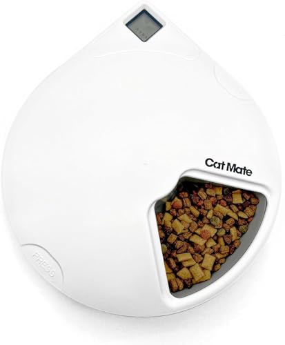 Futterautomat Katze Cat Mate C500 Futterautomat