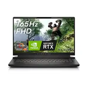 Gaming laptop alienware m15 r7 gaming laptop amd ryzen 7