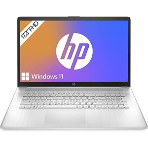 Gaming-Laptop bis 800 Euro HP Laptop | 17,3 Zoll FHD IPS Display