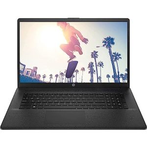 Gaming-Laptop bis 800 Euro HP Laptop | 17,3 Zoll HD+