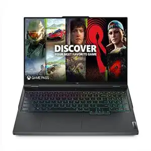 Gaming laptop lenovo legion pro 7i 16 qhd 500nits gaming