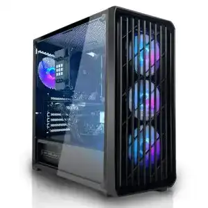 Gaming pc set systemtreff basic gaming pc amd ryzen 7