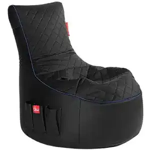 Gaming sitzsack gamewarez arctic hurricane sitzsack