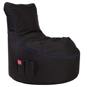 Gaming-Sitzsack GAMEWAREZ Classic Series Arctic Blizzard 2.0