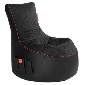 Gaming sitzsack gamewarez crimson hurricane sitzsack