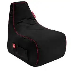 Gaming sitzsack gamewarez crimson warrior sitzsack