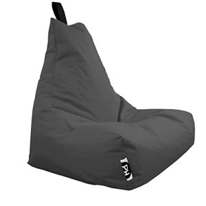 Gaming-Sitzsack PATCH HOME Patchhome Lounge Sessel XXL Gamer Sessel