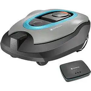 Gardena maehroboter gardena smart system set maehroboter smart