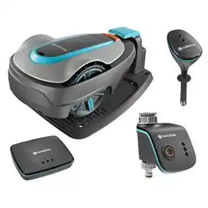 Gardena maehroboter gardena smart system start set