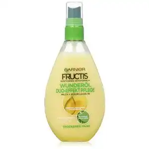 Garnier haarkur garnier duo effekt pflege oil repair haarkur