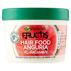 Garnier haarkur garnier fructis hair food anguria rivitalizzante