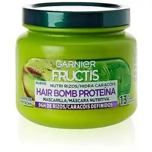 Garnier haarkur garnier granier fructis hidrarizos maske 300 ml