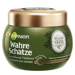 Garnier haarkur garnier haar maske haarkur fuer intensive haarpflege