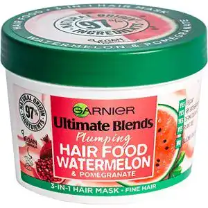 Garnier haarkur garnier hair food 3 in 1 feinhaarkur maske