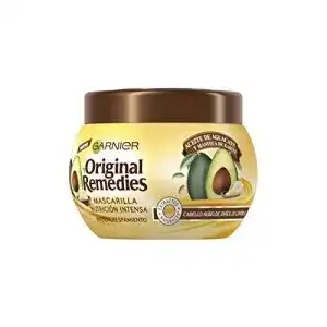 Garnier-Haarkur - garnier haarkur garnier original remedies avocadooel und sheabutter