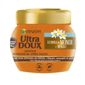 Garnier haarkur garnier ultra soft monoi neroli reparaturmaske