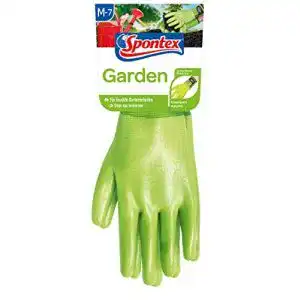 Gartenhandschuhe spontex garden vielseitig