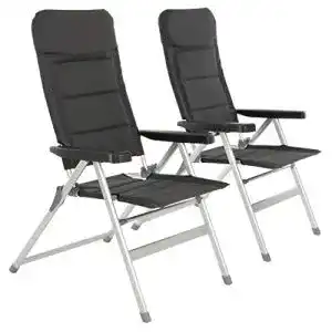 Gartenstuehle nexos trading 2er set premium klappstuhl relax